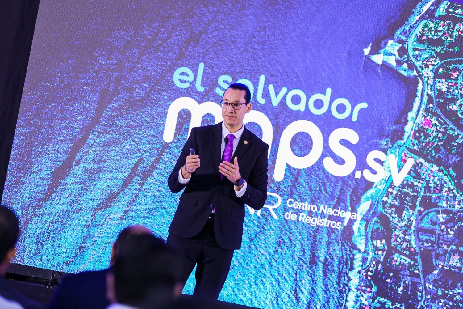 Centro Nacional de Registro invierte $20 millones en proyecto de la App ...